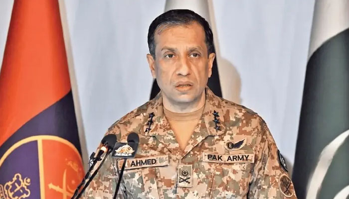 کسی فریق پر حملے کا ردعمل کیا ہوگا، مکہ معاہدے میں شامل ممالک لائحہ عمل بناکر عمل کرینگے: ڈی جی آئی ایس پی آر
