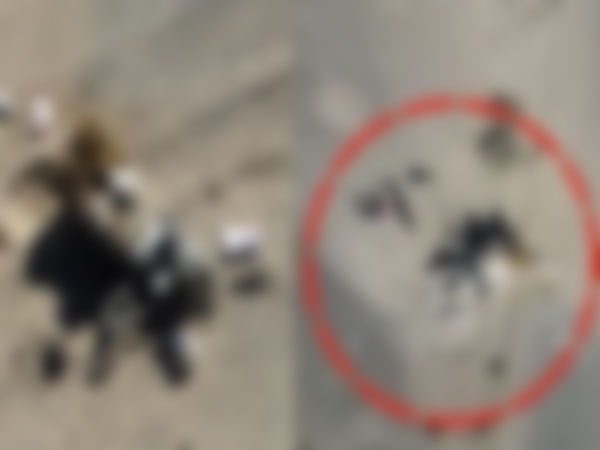 فتنۃ الہندوستان کے دہشت گردوں کا ضلع خاران میں مسافر گاڑی پر آئی ای ڈی حملہ، مزدور زخمی