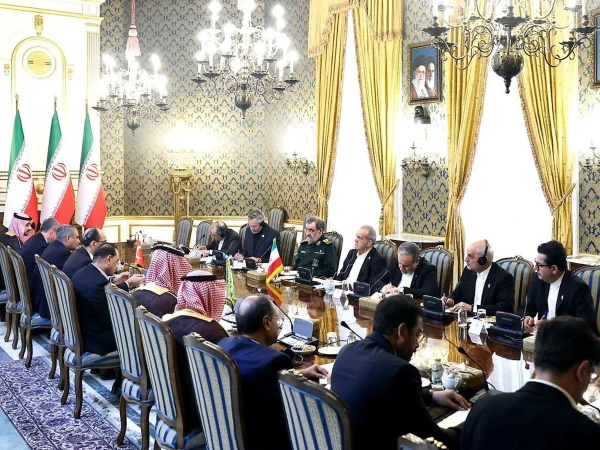 ایران اور مکہ دفاعی معاہدے کے ممالک کا مذاکرات جاری رکھنے پر اتفاق؛ اعلامیہ جاری