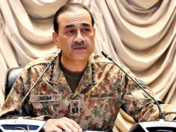 دہشت گرد جہاں بھی موجود ہوں گے، انہیں سخت جواب دیا جائے گا، فیلڈ مارشل