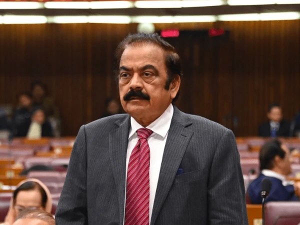 تحریک انصاف مثبت کردار ادا کرے تو مذاکرات پر غور ہو سکتا ہے، رانا ثنا
