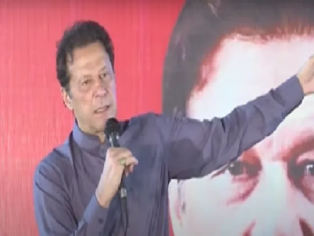 Imran Khan